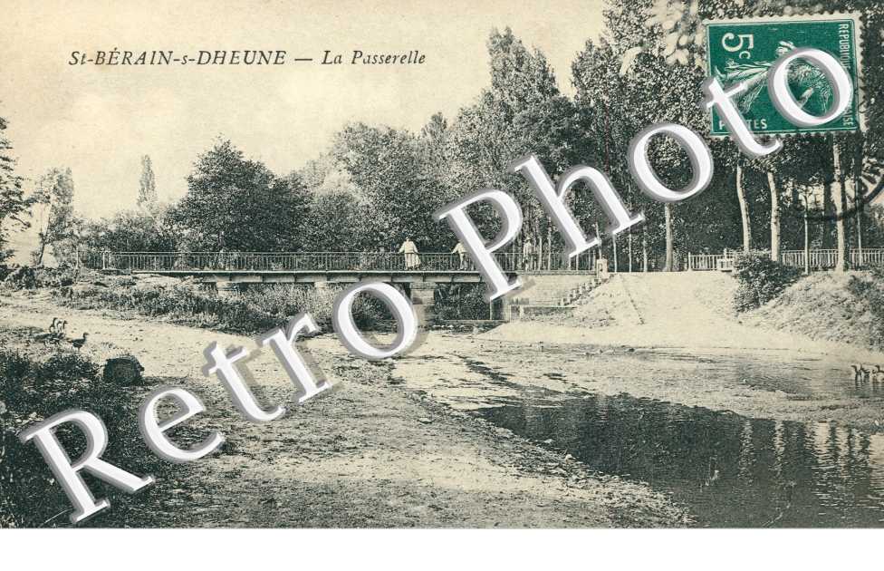 La passerelle