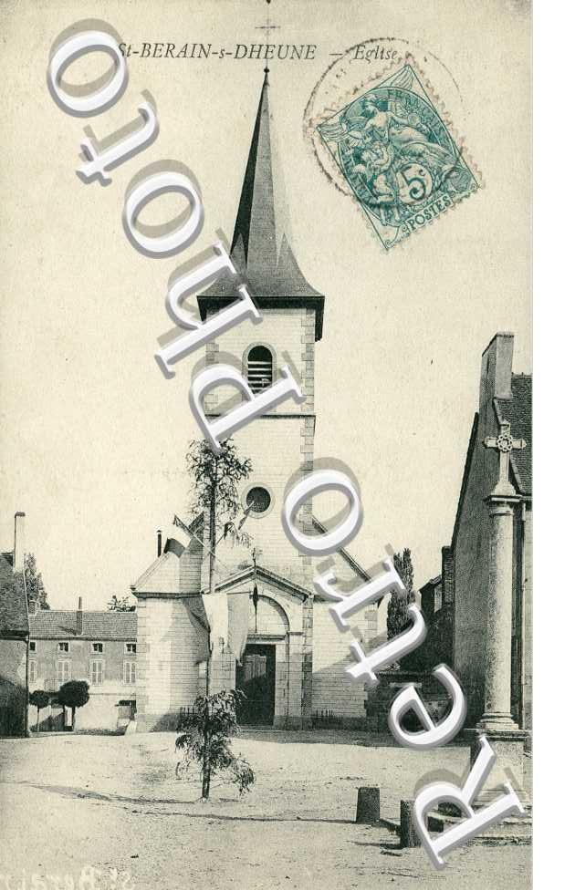 eglise