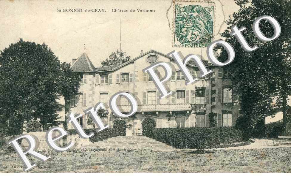 Chateau de Vermont