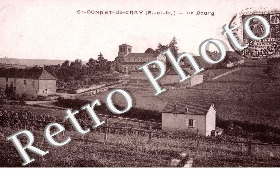 le bourg