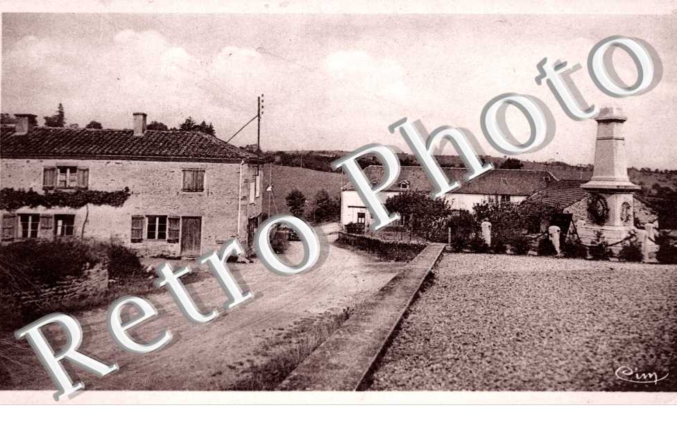 le bourg