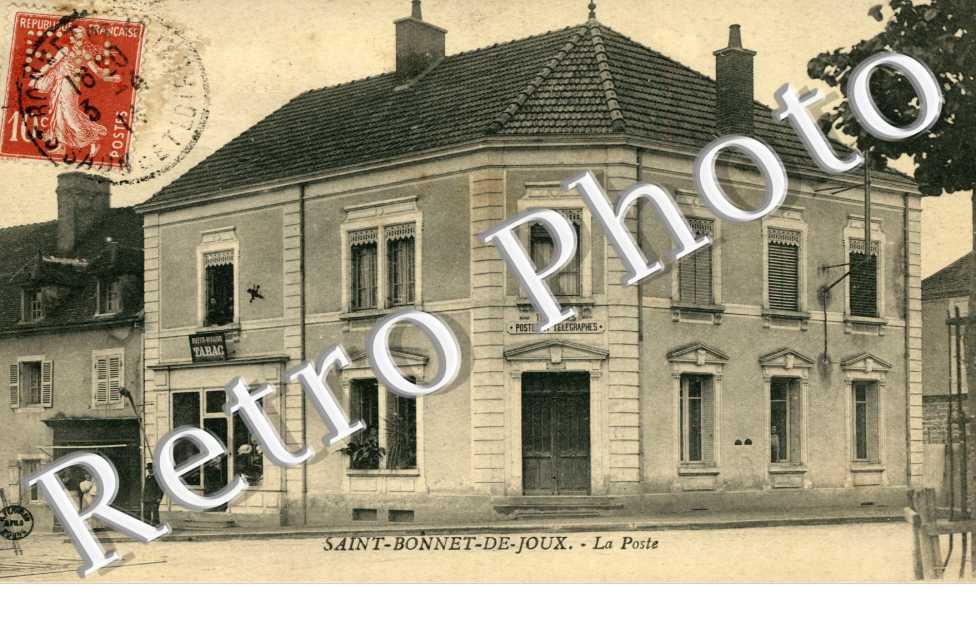 La poste