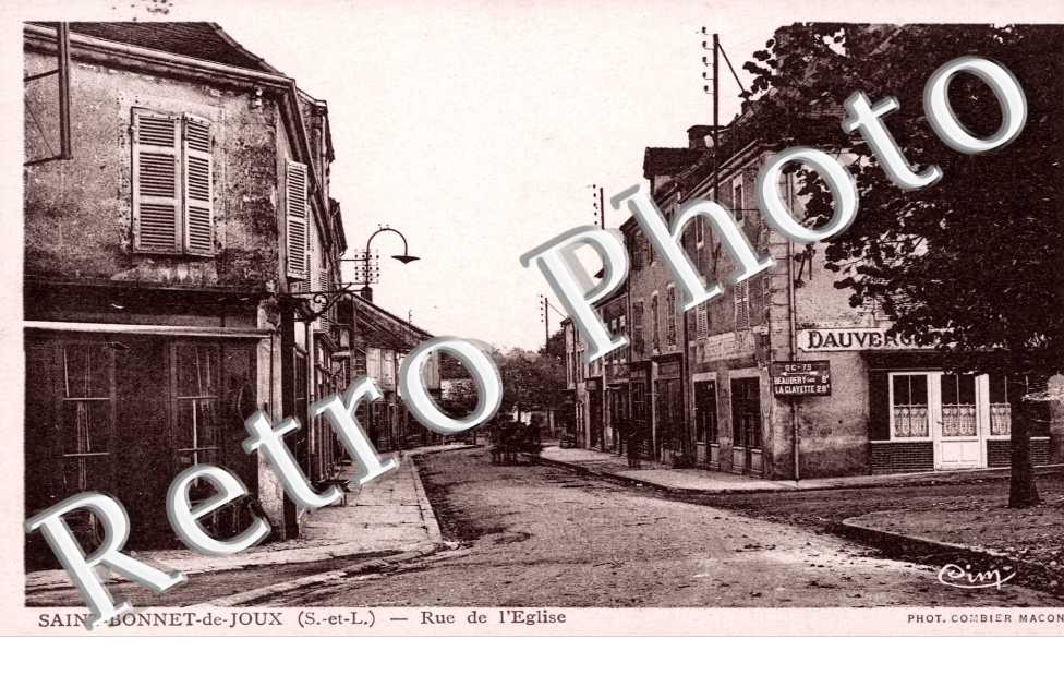 Rue de l'eglise