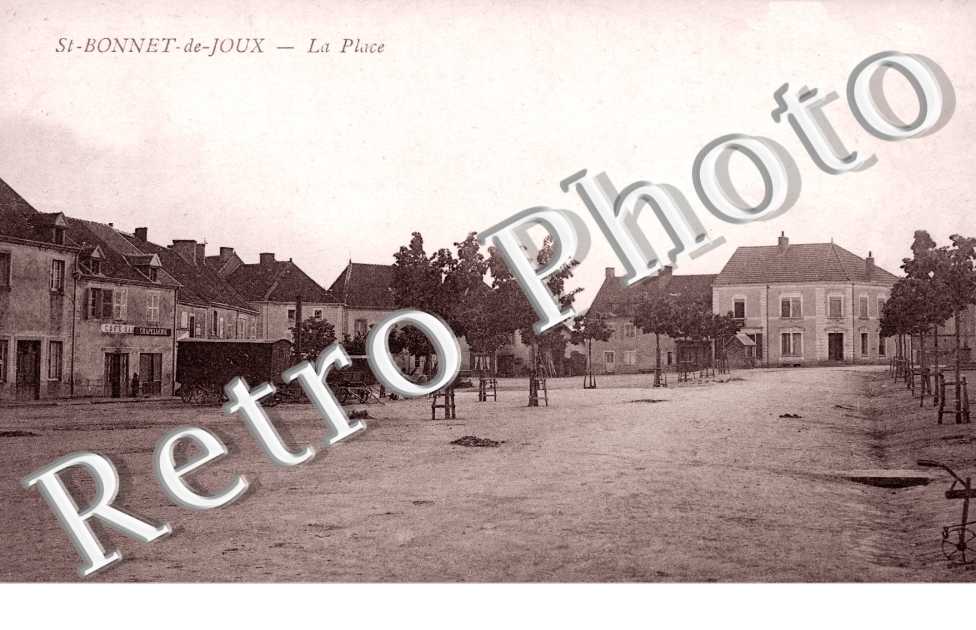 la place