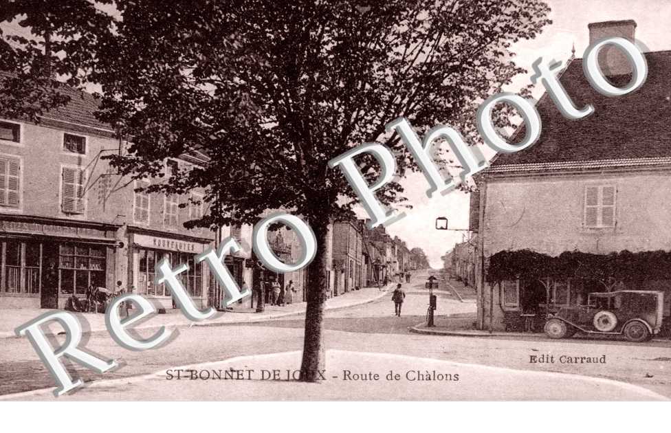 route de chalons