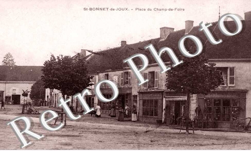 place du champ de foire