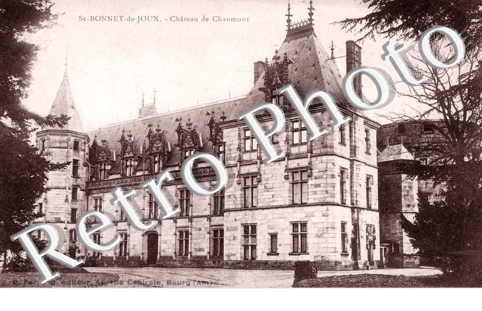Chateau de Chaumont