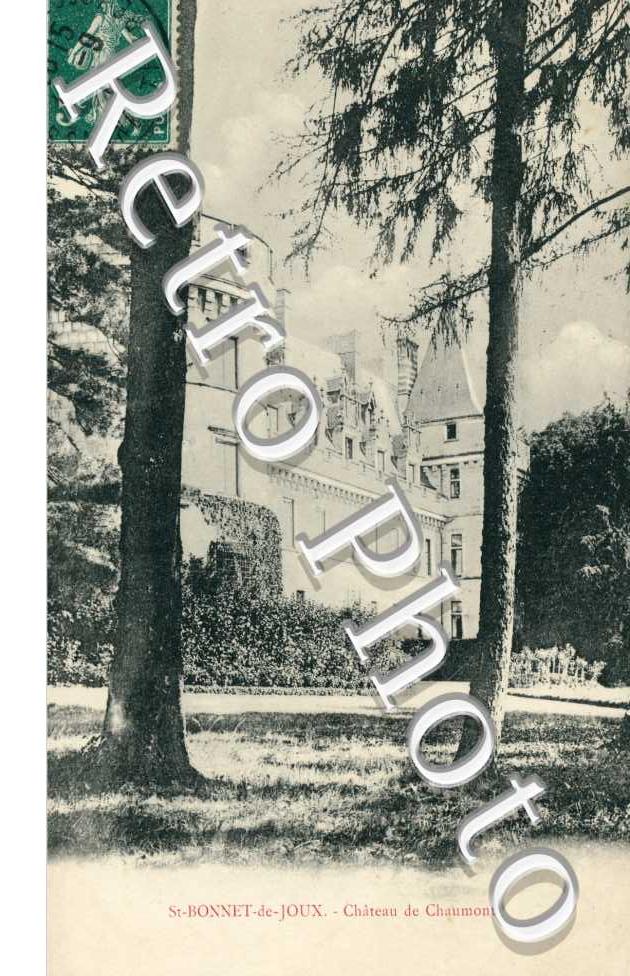 Chateau de Chaumont