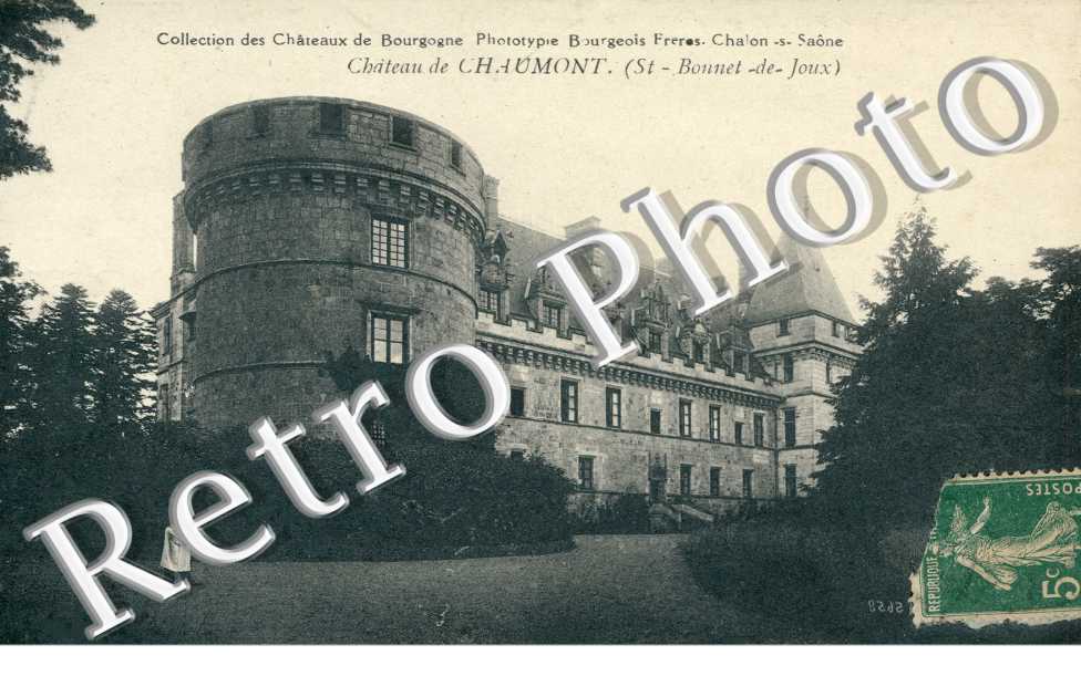 Chateau de Chaumont