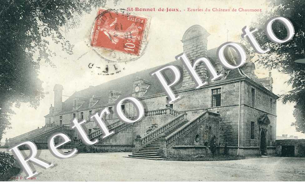 Chateau de Chaumont
