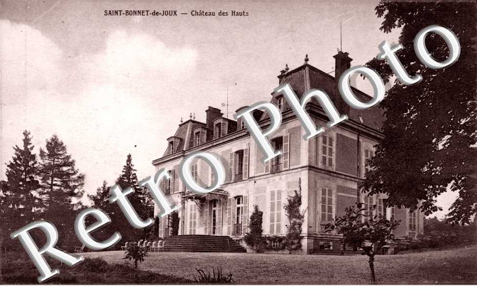 Chateau de Hauts