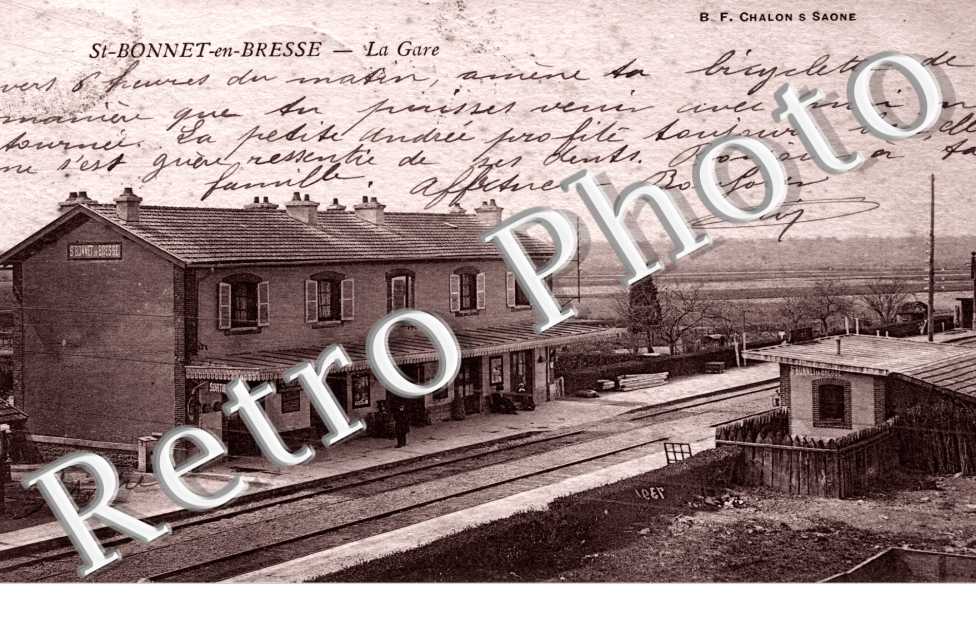 La gare