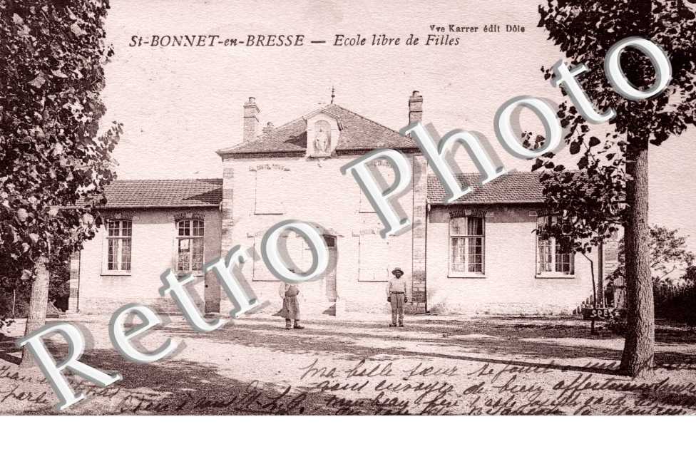 Ecole libre de filles