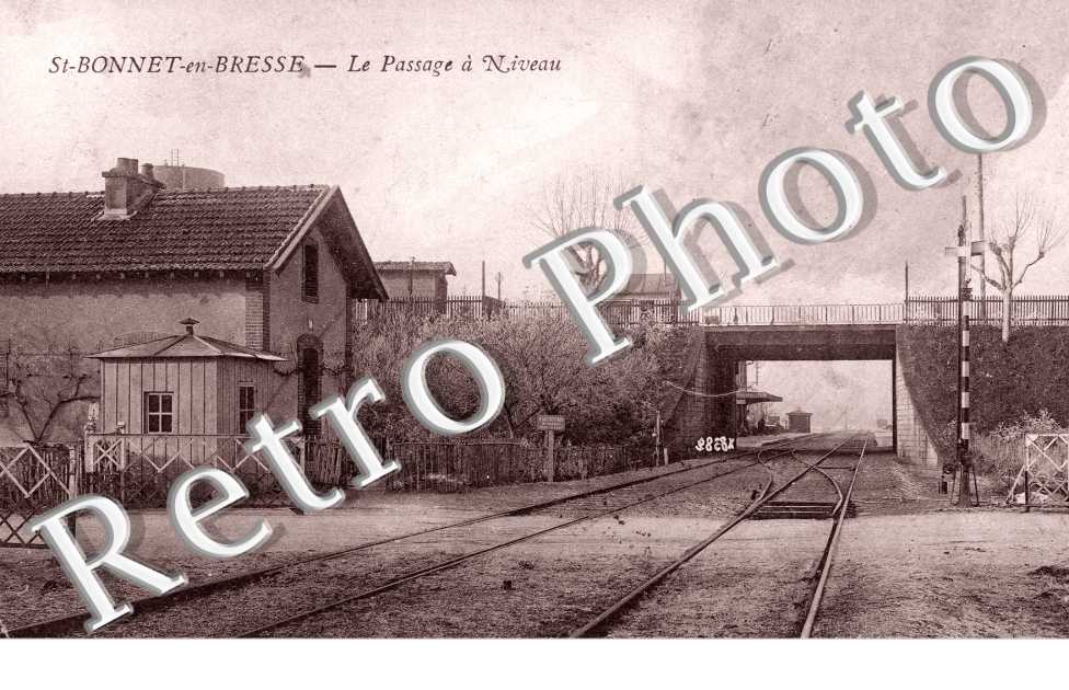 le Passage a Niveau