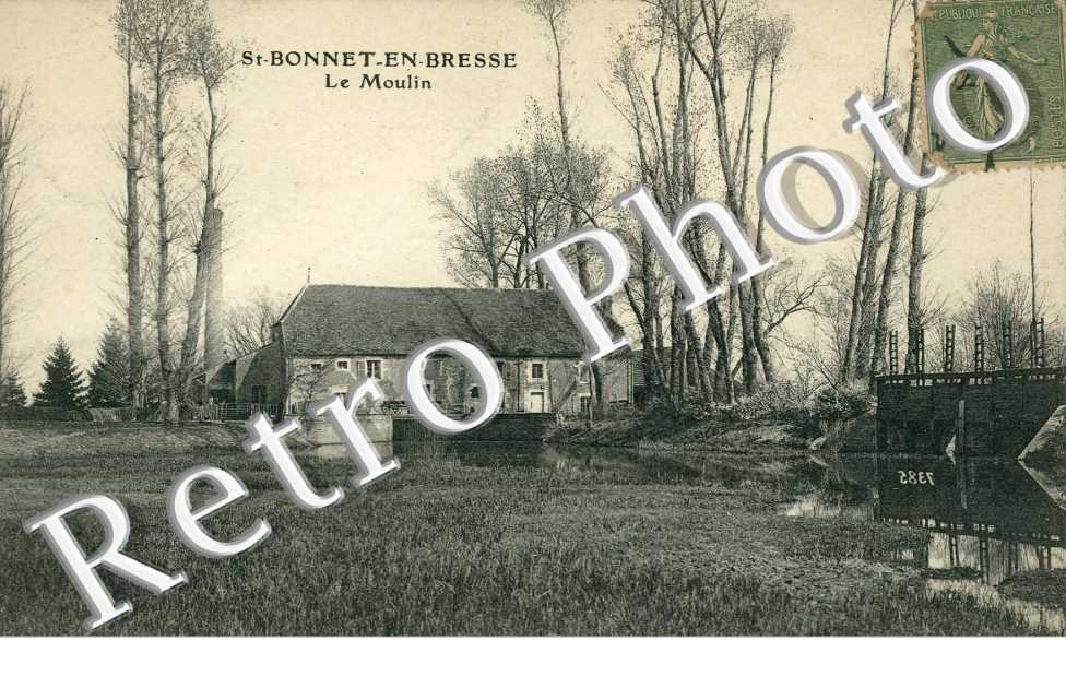 Le Moulin