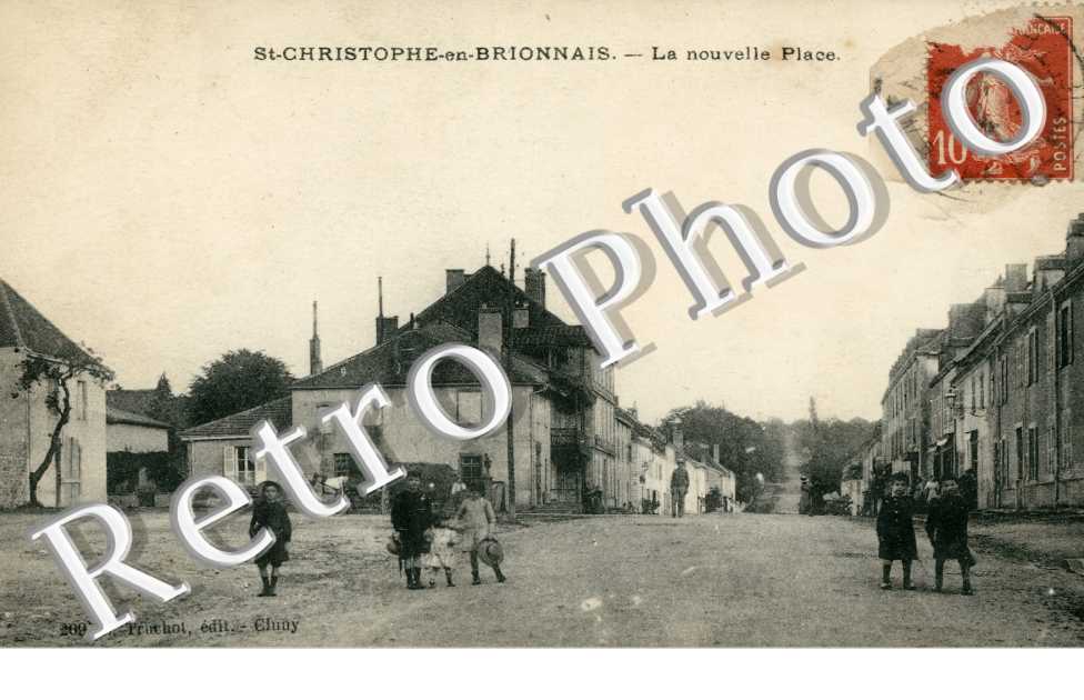 la nouvelle place
