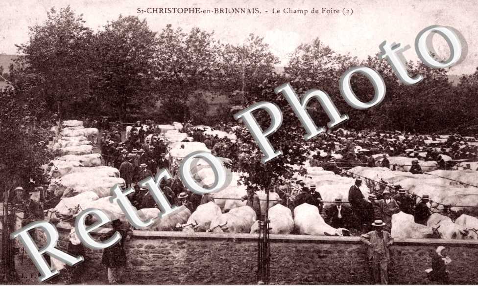 le Champ de Foire