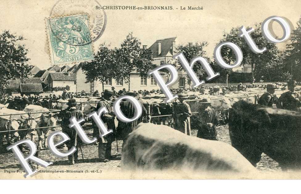 Le marche