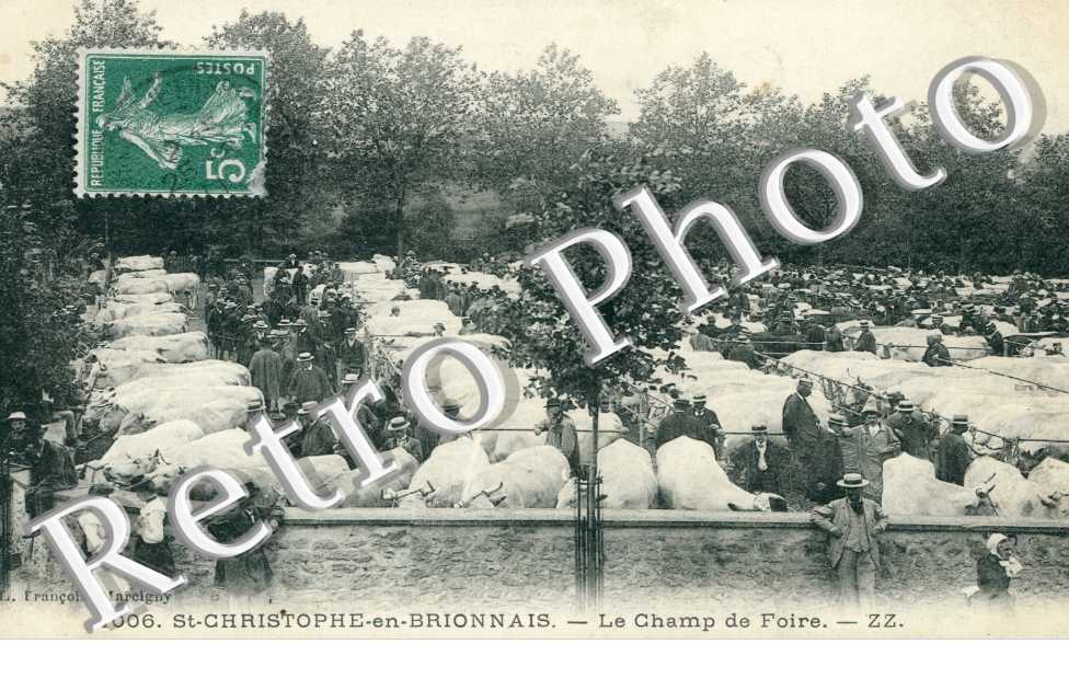 le Champ de Foire