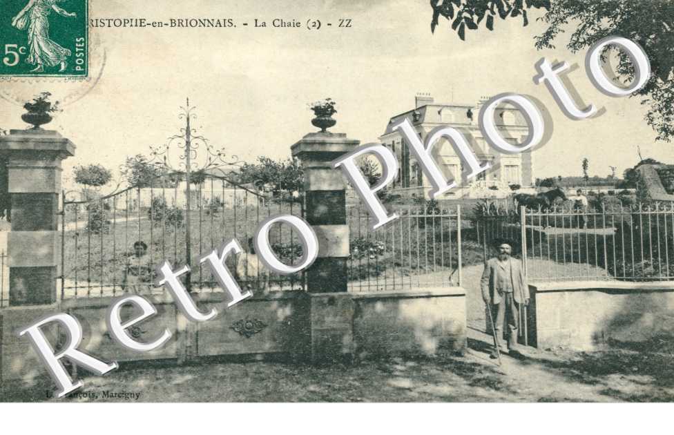 la Chaie