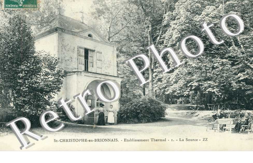 Etablisssement Thermal 