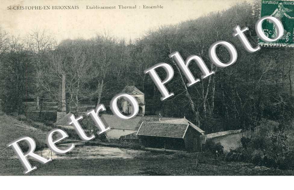 Etablisssement Thermal 