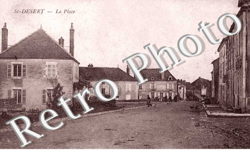 la place
