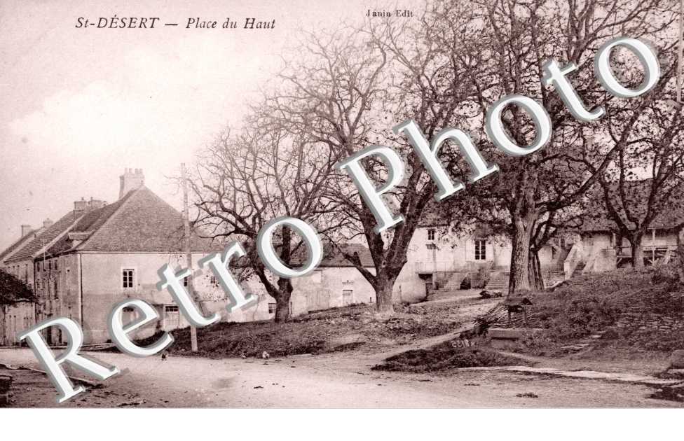 Place du haut