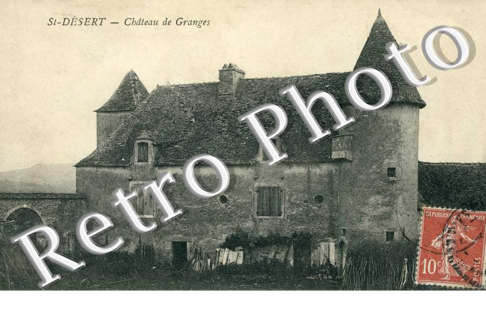 Chateau de Granges
