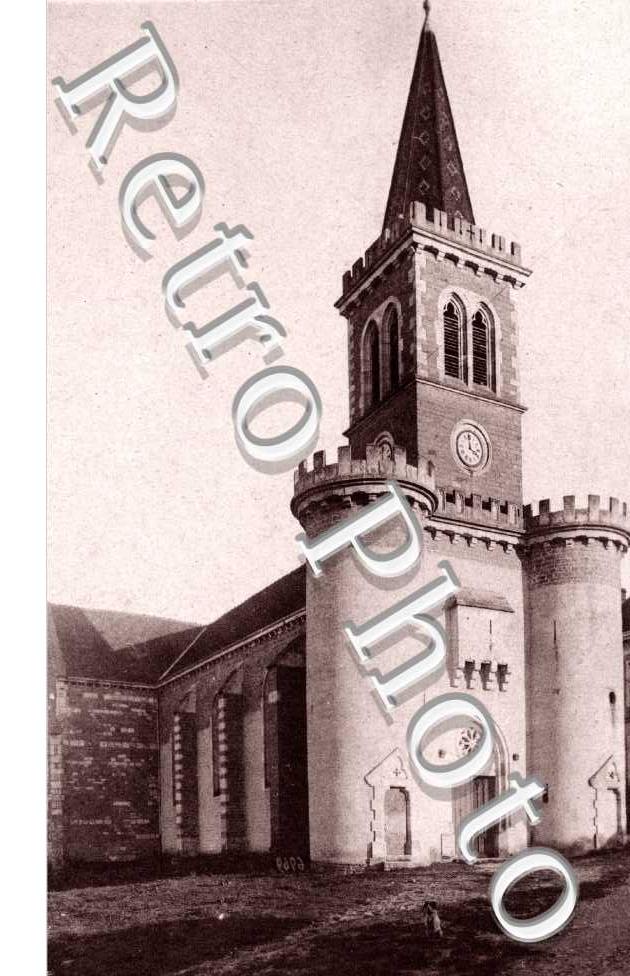 l'Eglise