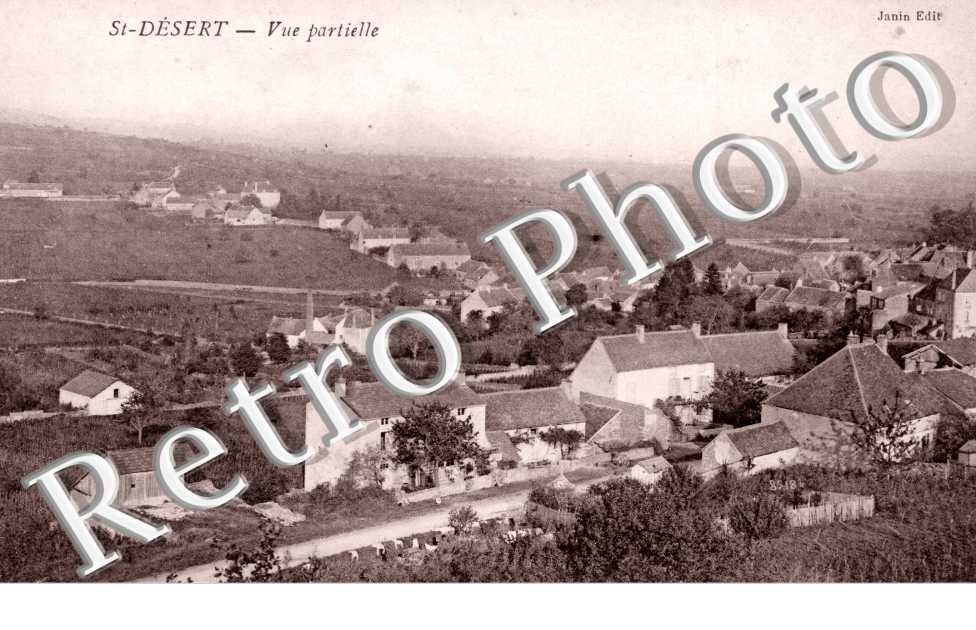 Vue partielle