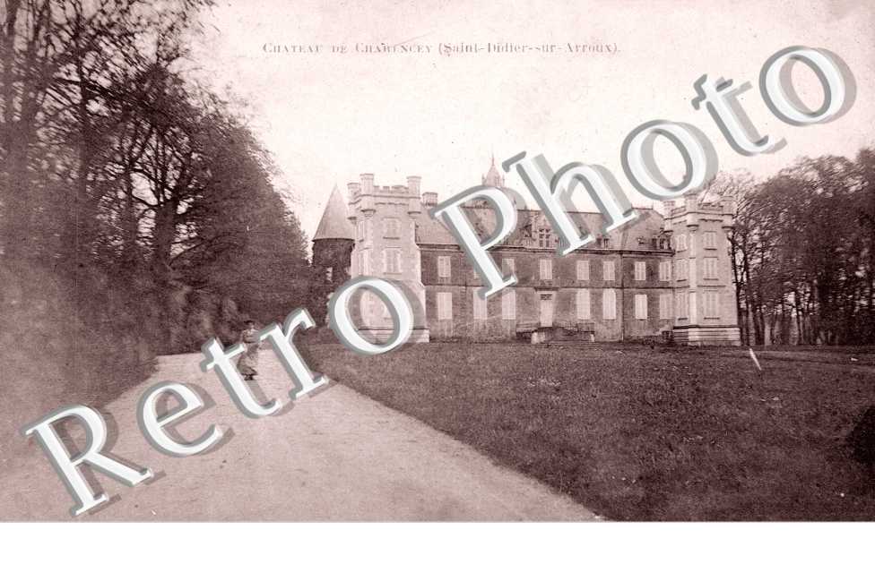 Chateau de Charencay