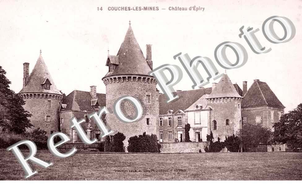 Chateau d'Epiry
