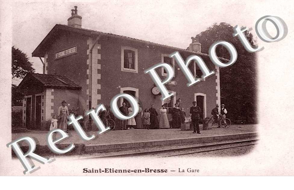 la gare