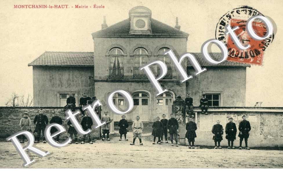 mairie - ecole