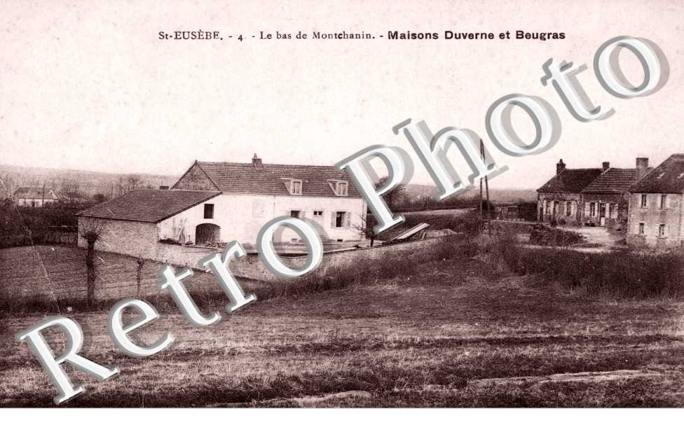 Maisons Duverne et Beugras