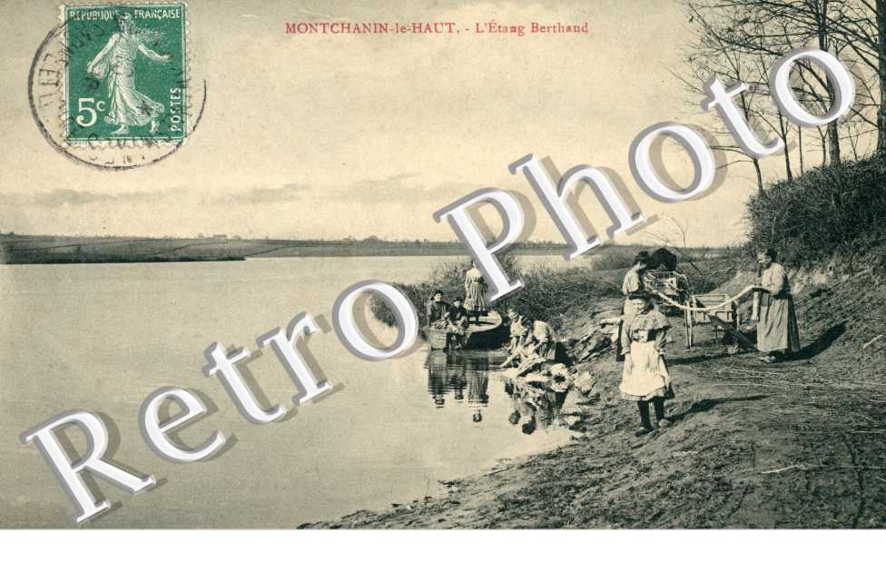 l'Etang Berthault