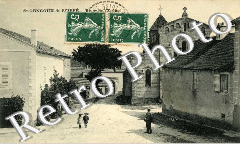 place de l'eglise