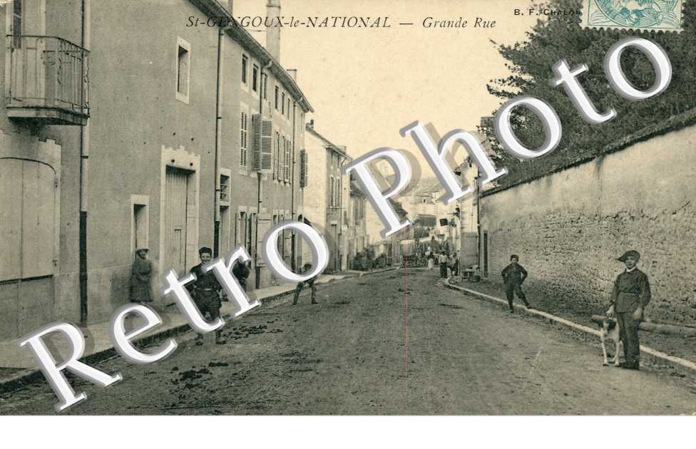 Grande rue