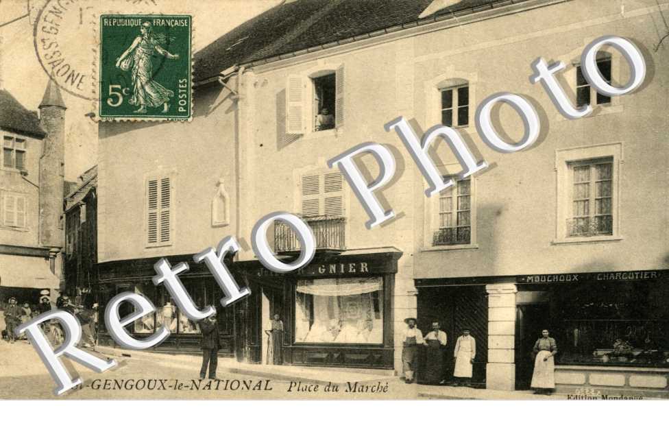 Place du marche