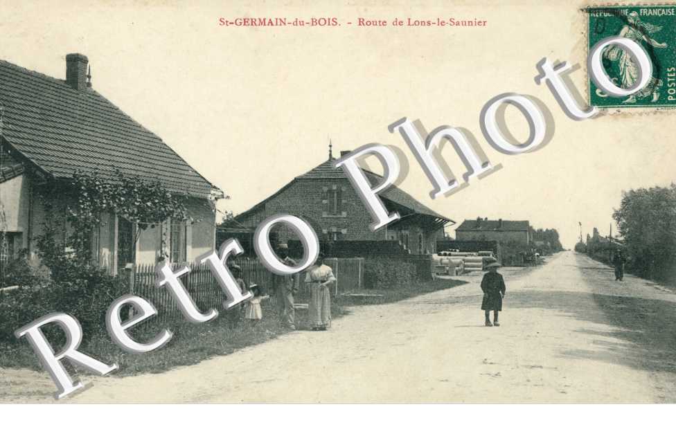 route de lons le saunier