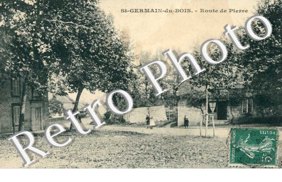 route de pierre