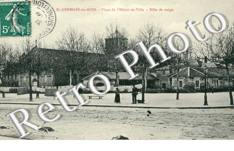 place de l'hotel de ville