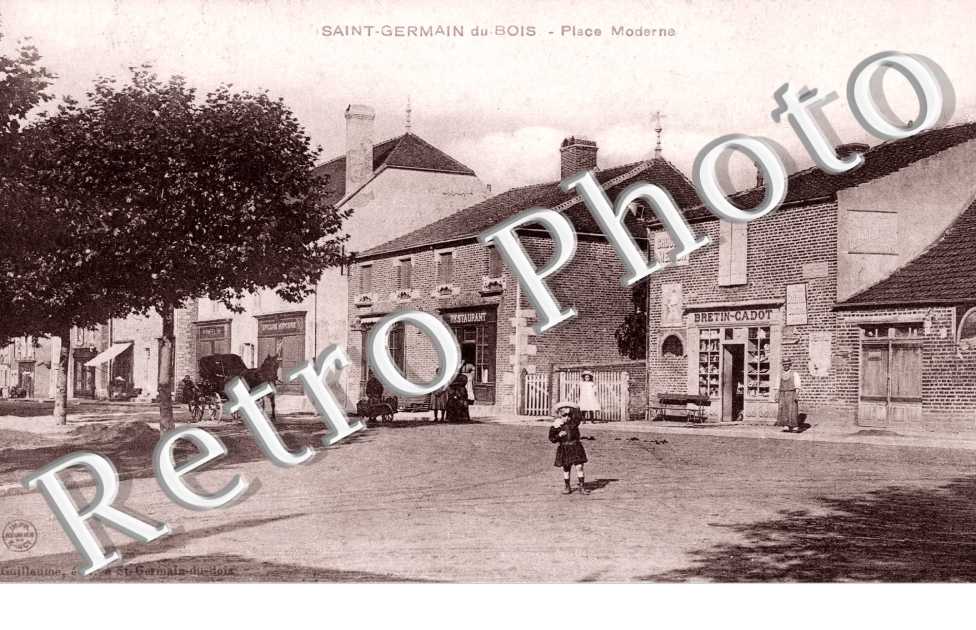 place moderne