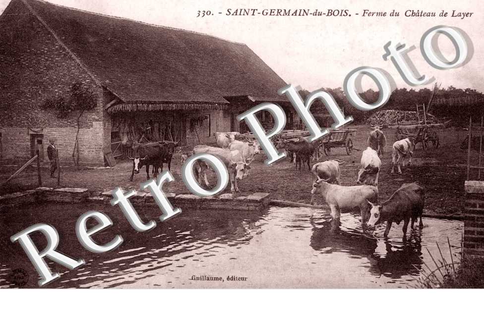 Ferme du Chateau de Layer