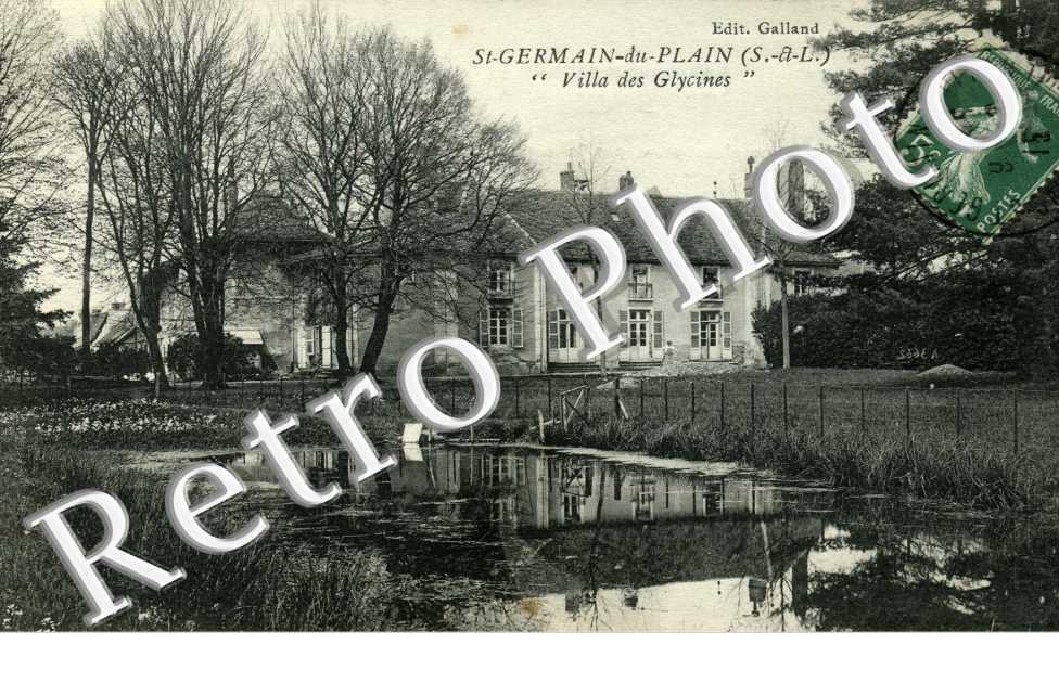 Villa des Glycines