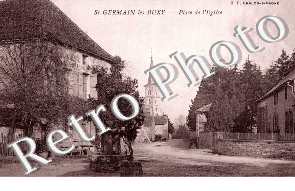 place de l'eglise