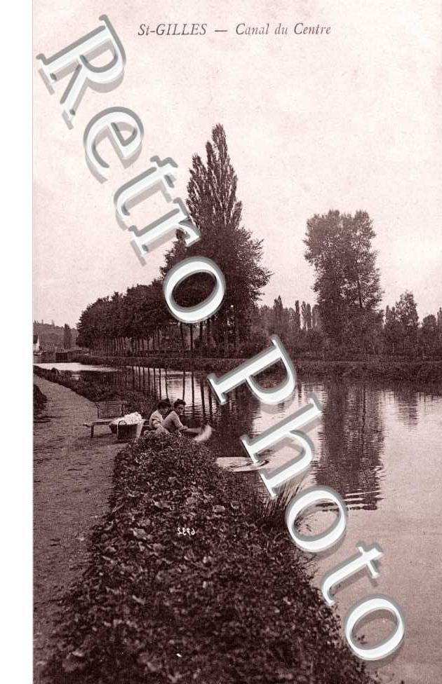 Canal du Centre