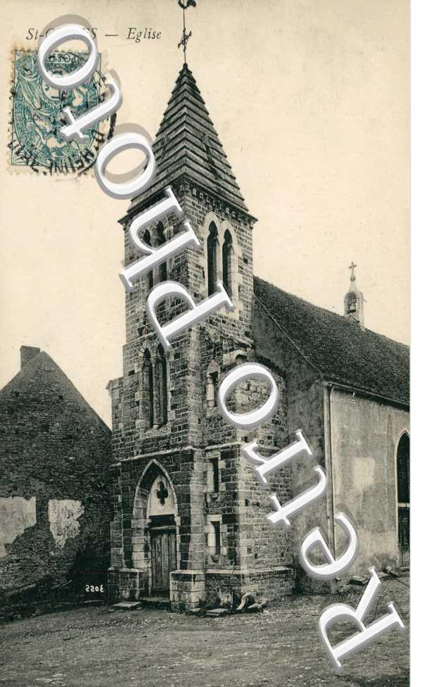 Eglise