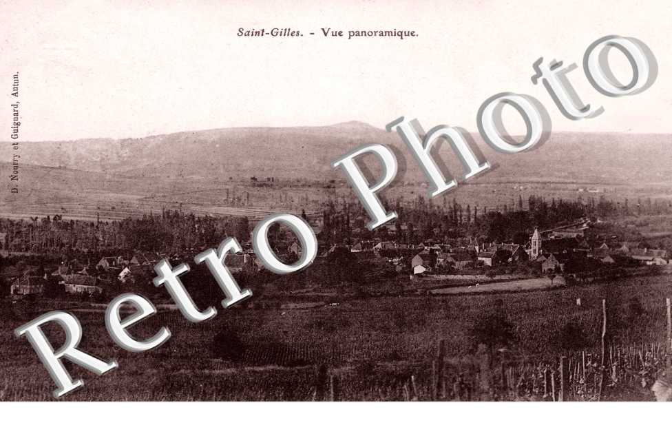 vue panoramique